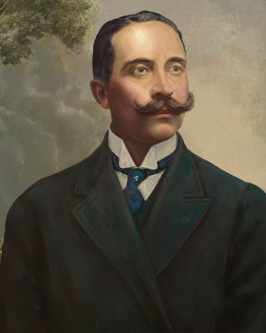 Grafas Vladislovas Tiškevičius