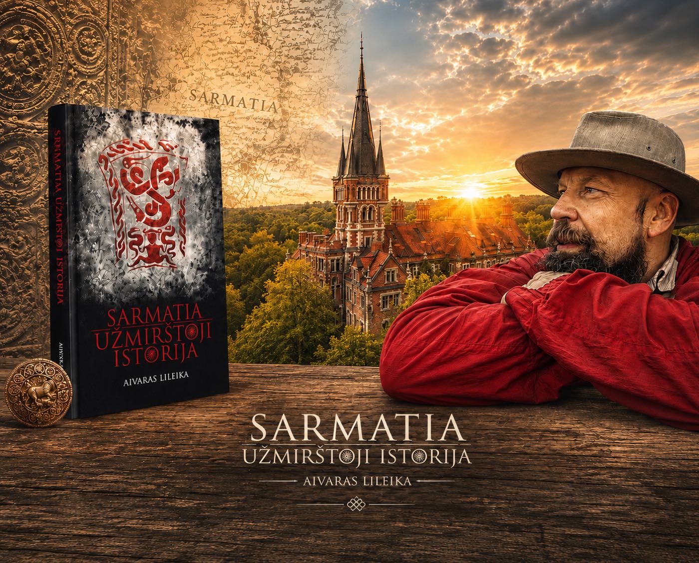 Sarmatia. Užmirštoji istorija