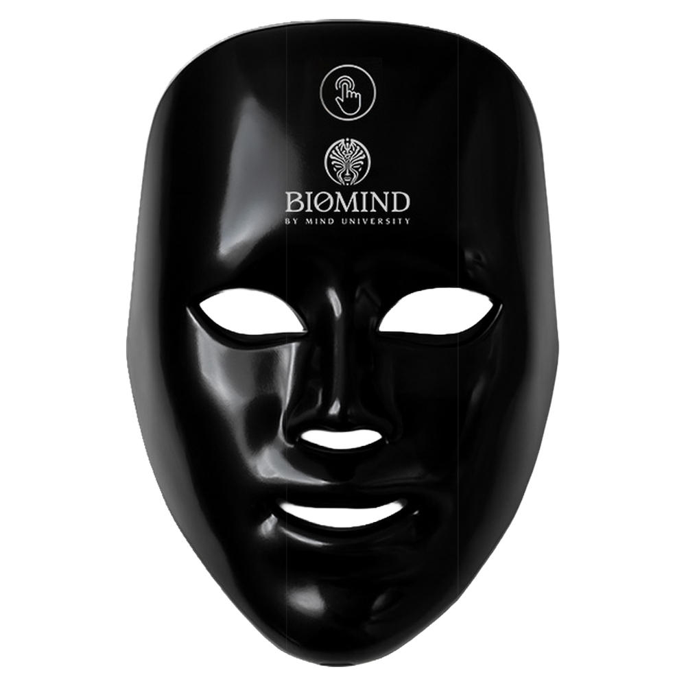 LED-маска «Biomind» — чёрная