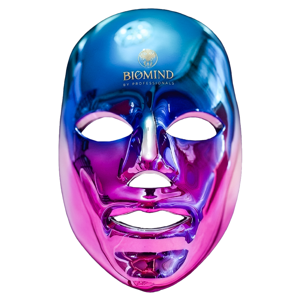 LED-маска «Biomind» — хром