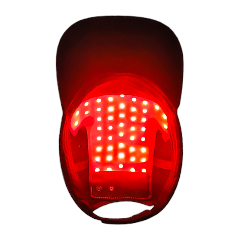 Световая LED-кепка «Biomind»