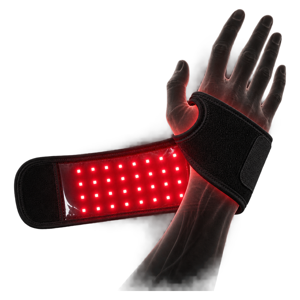 LED-бандаж на запястье «Biomind»